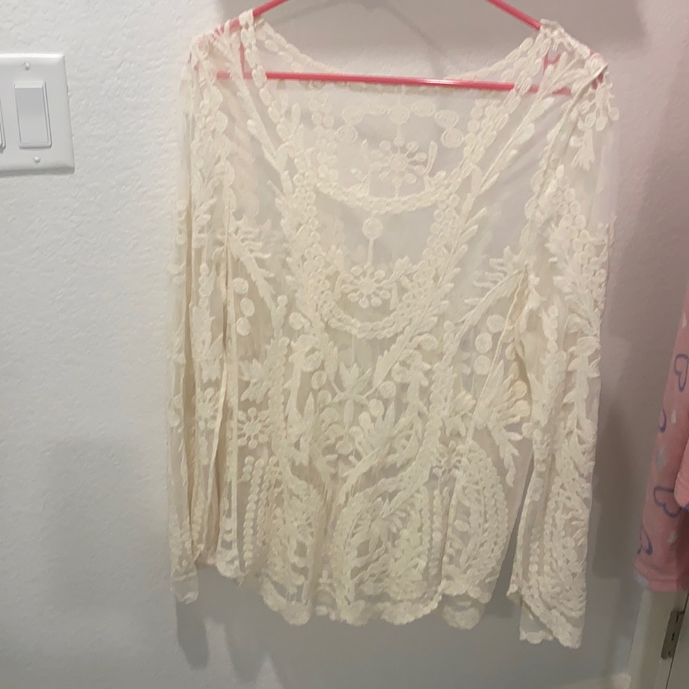 Long sleeve shirt